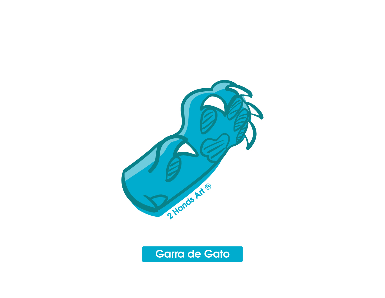 01 Garra de Gato