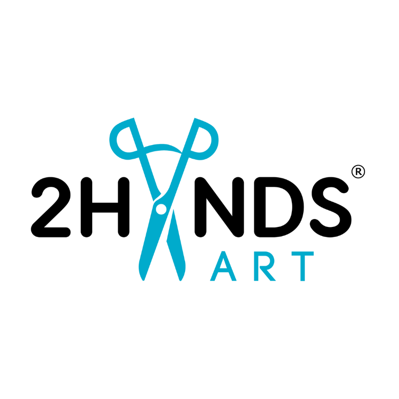 logo 2hands art